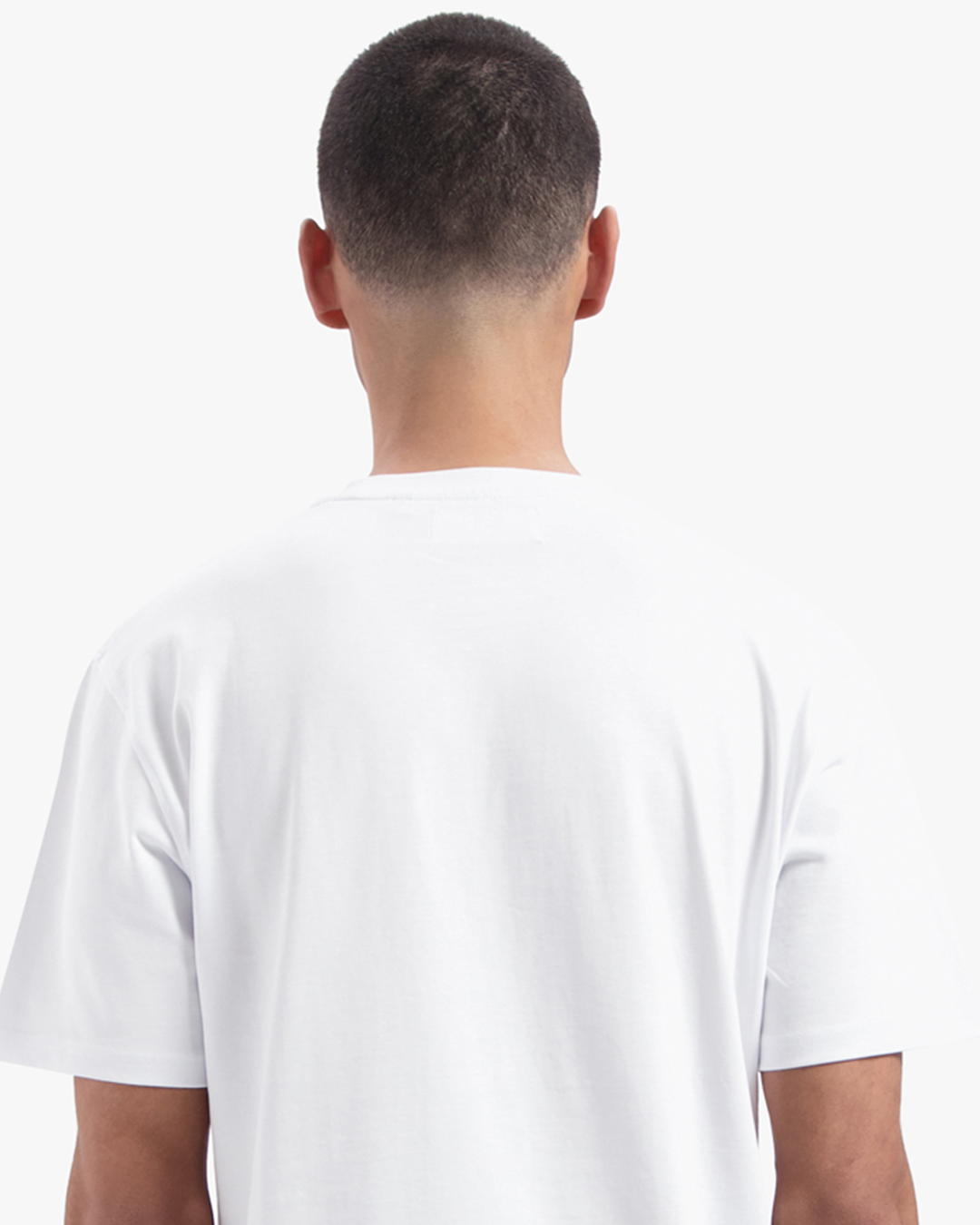 CROYEZ CASABLANCA VILLAGE T-SHIRT | WHITE