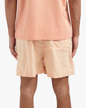 CROYEZ FRATERNITÉ SWIM SHORTS | PEACH
