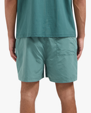 CROYEZ FRATERNITÉ SWIM SHORTS | GREEN