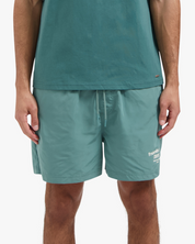 CROYEZ FRATERNITÉ SWIM SHORTS | GREEN
