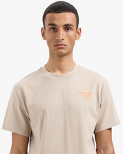 CROYEZ FRATERNITÉ T-SHIRT | STONE