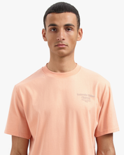 CROYEZ FRATERNITÉ T-SHIRT | PEACH
