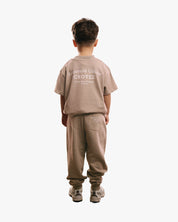 CROYEZ MINI FRATERNITÉ T-SHIRT | SAND