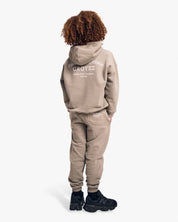 CROYEZ MINI FRATERNITÉ HOODIE | VINTAGE GREY