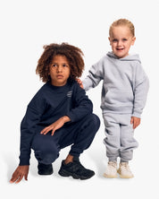 CROYEZ MINI FRATERNITÉ SWEATPANTS | LIGHT BLUE
