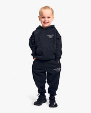 CROYEZ MINI FRATERNITÉ HOODIE | BLACK