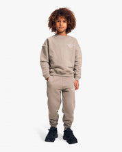 CROYEZ MINI FRATERNITÉ SWEATPANTS | VINTAGE GREY