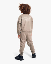 CROYEZ MINI FRATERNITÉ SWEATPANTS | VINTAGE GREY