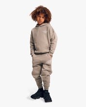 CROYEZ MINI FRATERNITÉ HOODIE | VINTAGE GREY