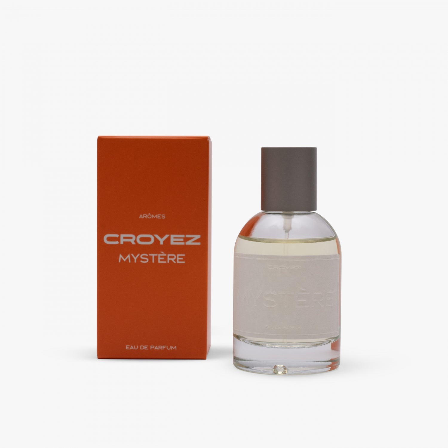 CROYEZ EAU DE PARFUM 50ML - MYSTÈRE