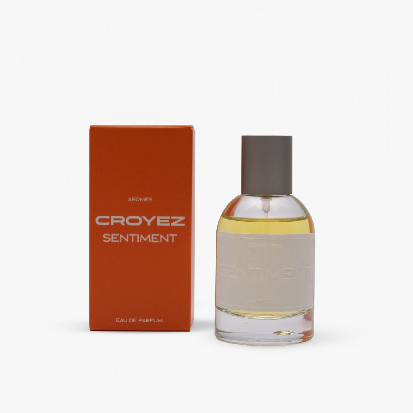 CROYEZ EAU DE PARFUM 50ML - SENTIMENT