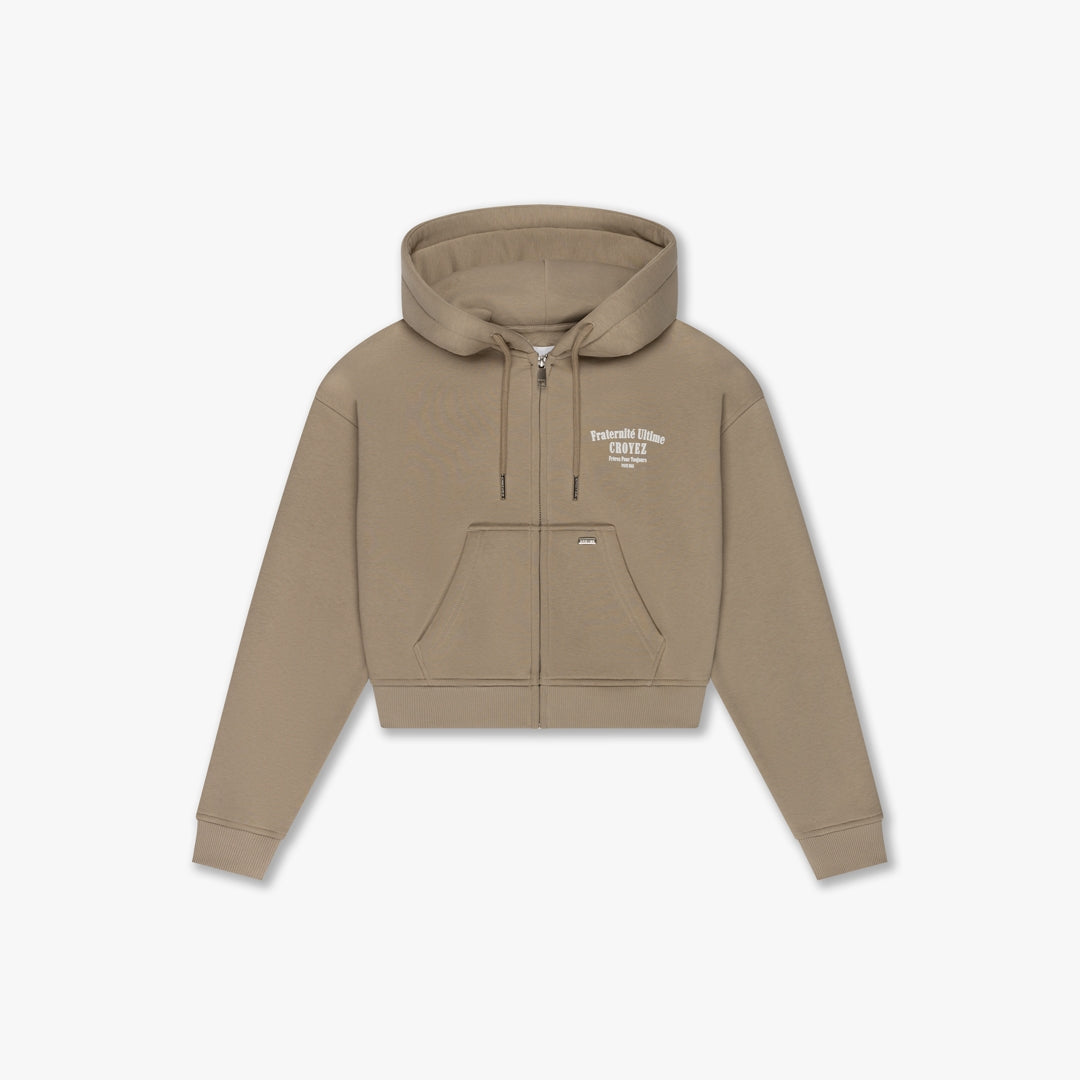 CW1-FW25-01_2103_Croyez_Women_Fraternite_Zip_Hoodie_Sand_Front_f621119a-2799-45fa-92a2-bddfb0fa1541.jpg