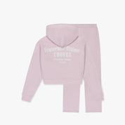 Croyez Women Fraternité Tracksuit | Pink