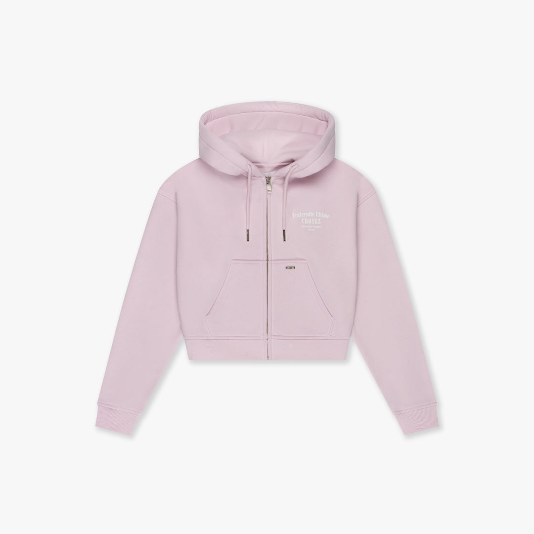 CW1-FW25-01_2802_Croyez_Women_Fraternite_Zip_Hoodie_Pink_Front_d60d6014-2c13-4713-85fe-6c10b724a9d7.jpg
