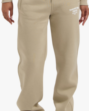 CROYEZ WOMEN FRATERNITÉ SWEATPANTS | SAND