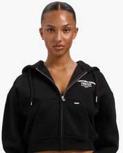 Croyez Women Fraternité Tracksuit | Black