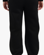 CROYEZ WOMEN FRATERNITÉ SWEATPANTS | BLACK