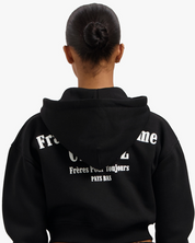 Croyez Women Fraternité Tracksuit | Black