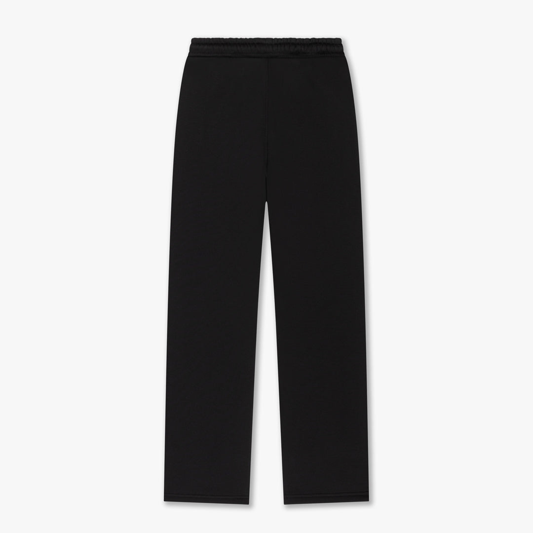CROYEZ WOMEN FRATERNITÉ SWEATPANTS | BLACK