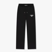 CROYEZ WOMEN FRATERNITÉ SWEATPANTS | BLACK