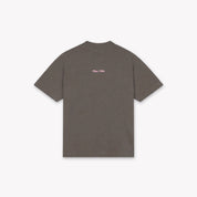 Croyez Contour De La Fleur T-Shirt | Washed Brown