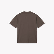Croyez Cowboys T-Shirt | Washed Brown