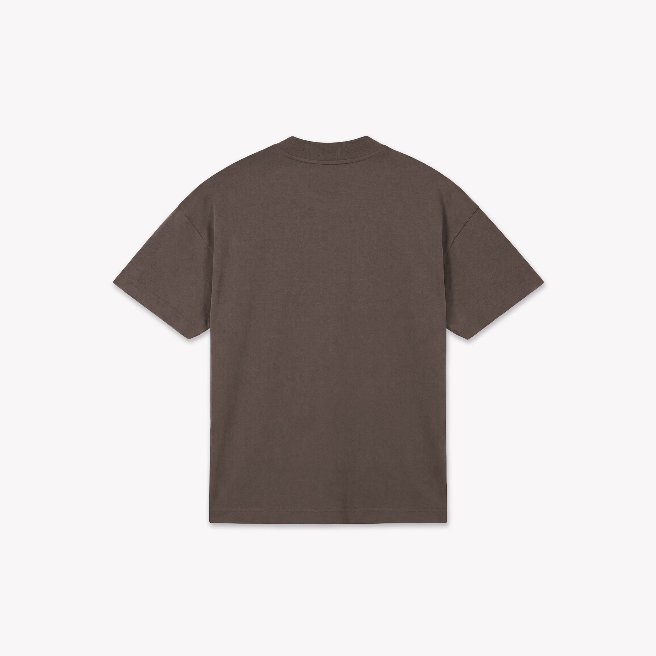 Croyez Cowboys T-Shirt | Washed Brown