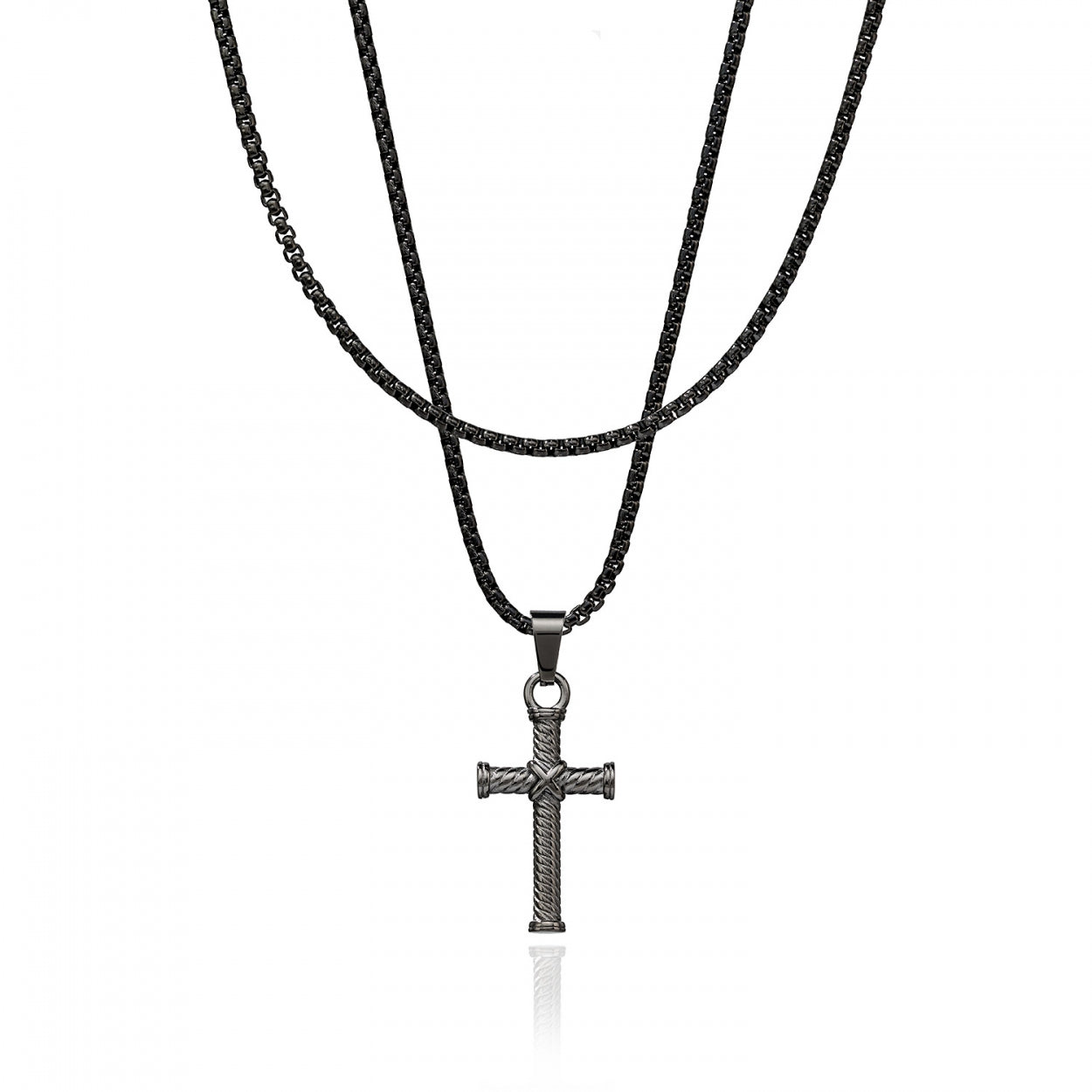 CROYEZ CROSS LAYERUP - BLACK