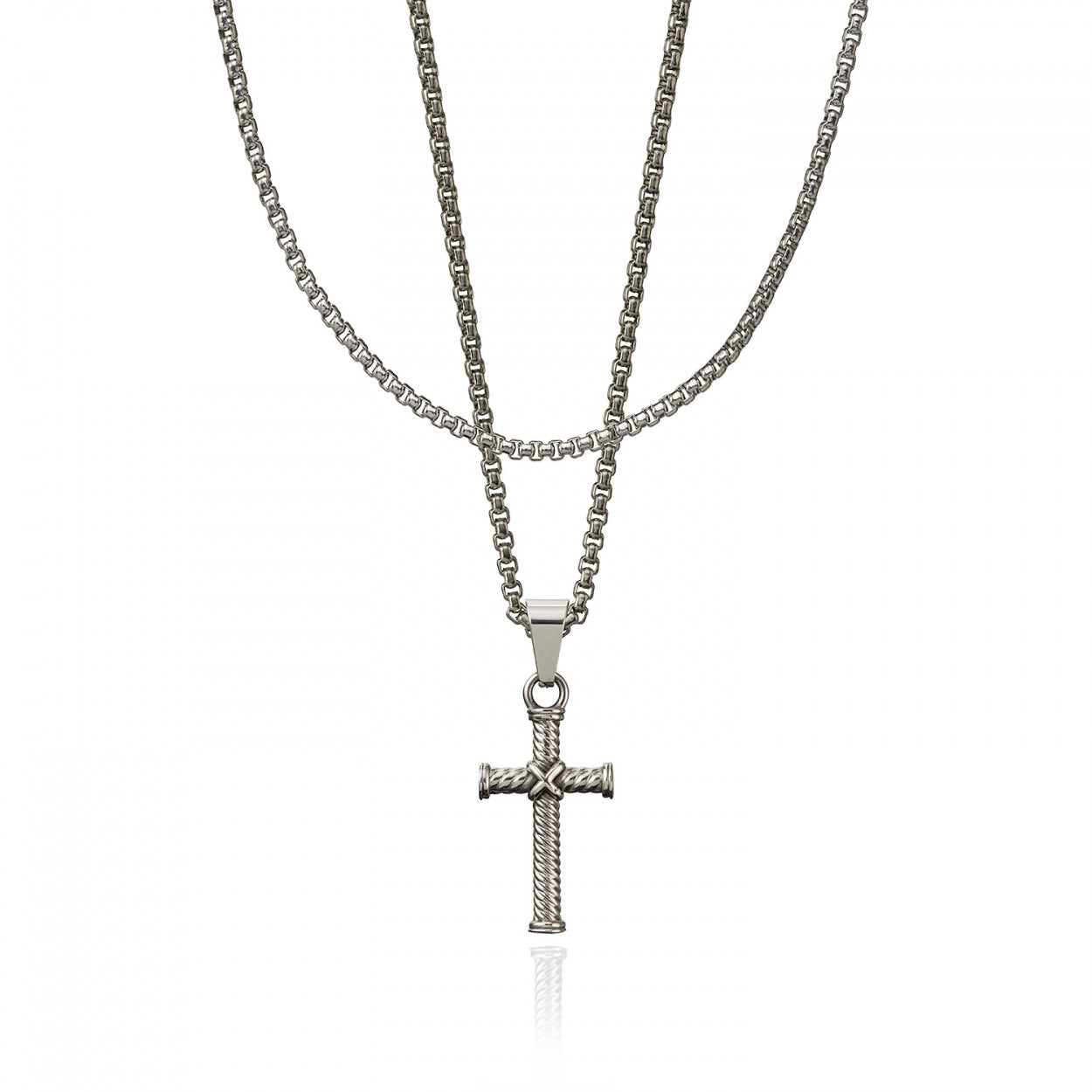 CROYEZ CROSS LAYERUP - SILVER