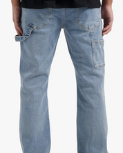 CROYEZ CD1 CARPENTER JEANS | LIGHT BLUE