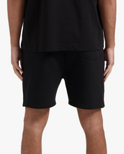 CROYEZ GALLERY SHORTS | BLACK/COBALT