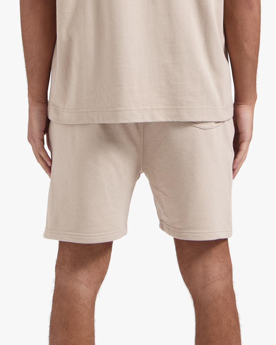 CROYEZ GALLERY SHORTS | STONE