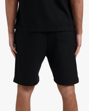 CROYEZ RIBBED SHORTS | BLACK