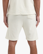 CROYEZ RIBBED SHORTS | OFF-WHITE