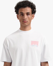 CROYEZ FUMES AMALFI T-SHIRT | WHITE