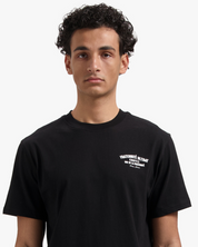 CROYEZ FRATERNITÉ T-SHIRT | BLACK