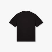 Croyez Applique T-Shirt | Black