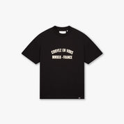 Croyez Applique T-Shirt | Black