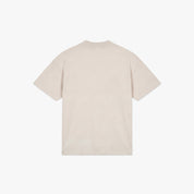 Croyez Applique T-Shirt | Light Beige