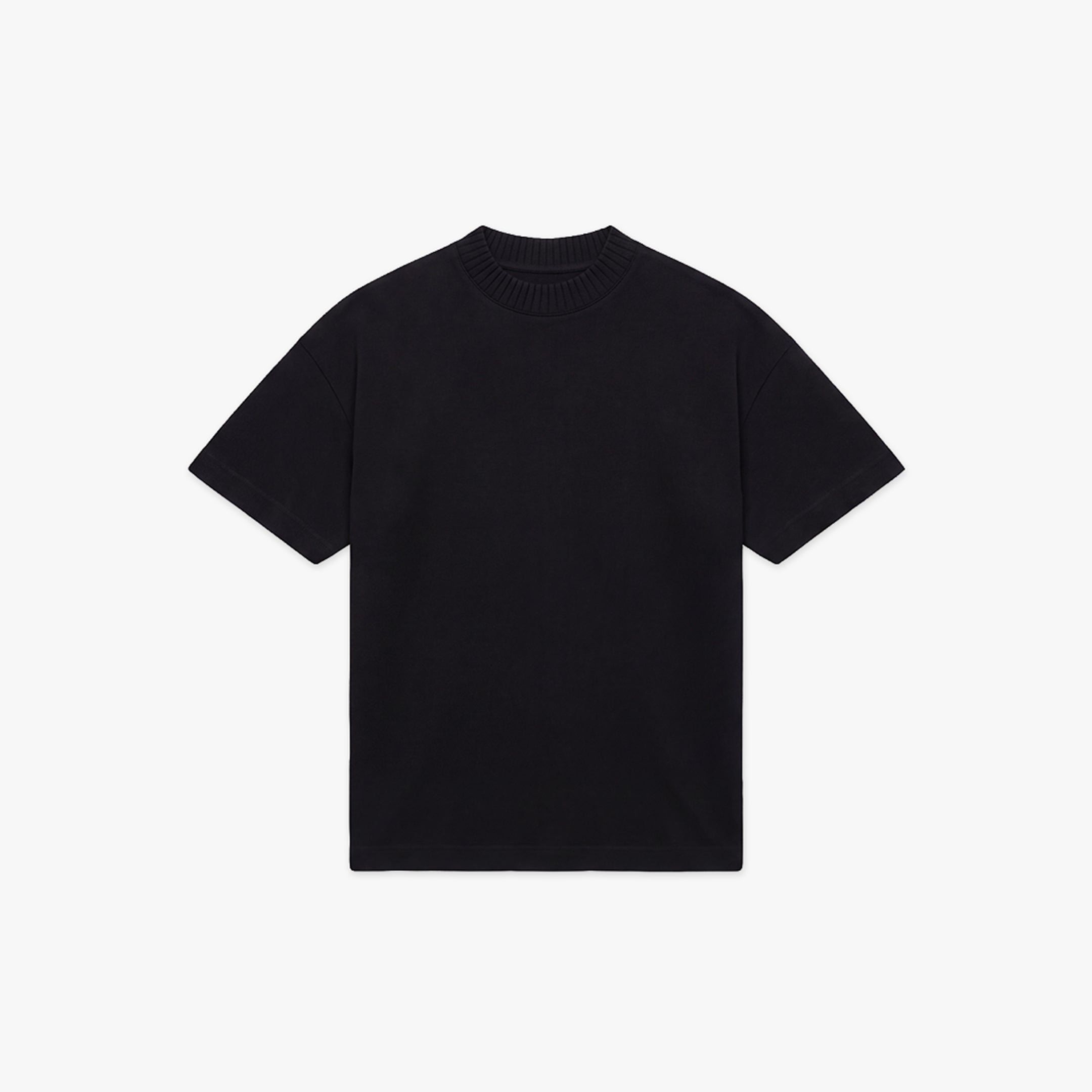  Croyez Art Studio T-Shirt | Black