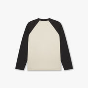 Croyez Fraternité Raglan Longsleeve | Light Beige