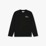 Croyez J'Adore Longsleeve T-Shirt | Black