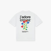Croyez J'Adore T-Shirt | White