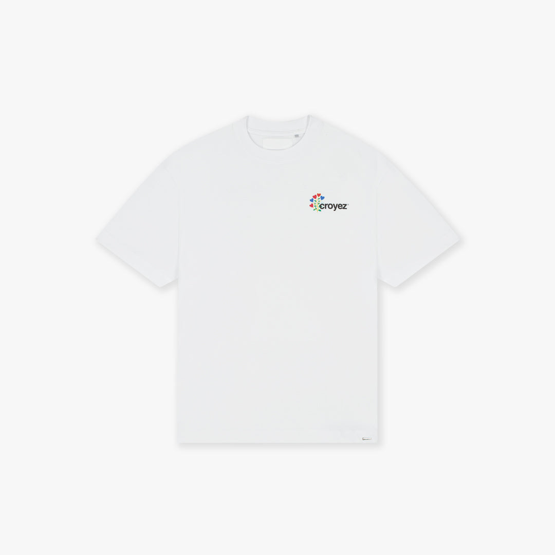 Croyez J'Adore T-Shirt | White