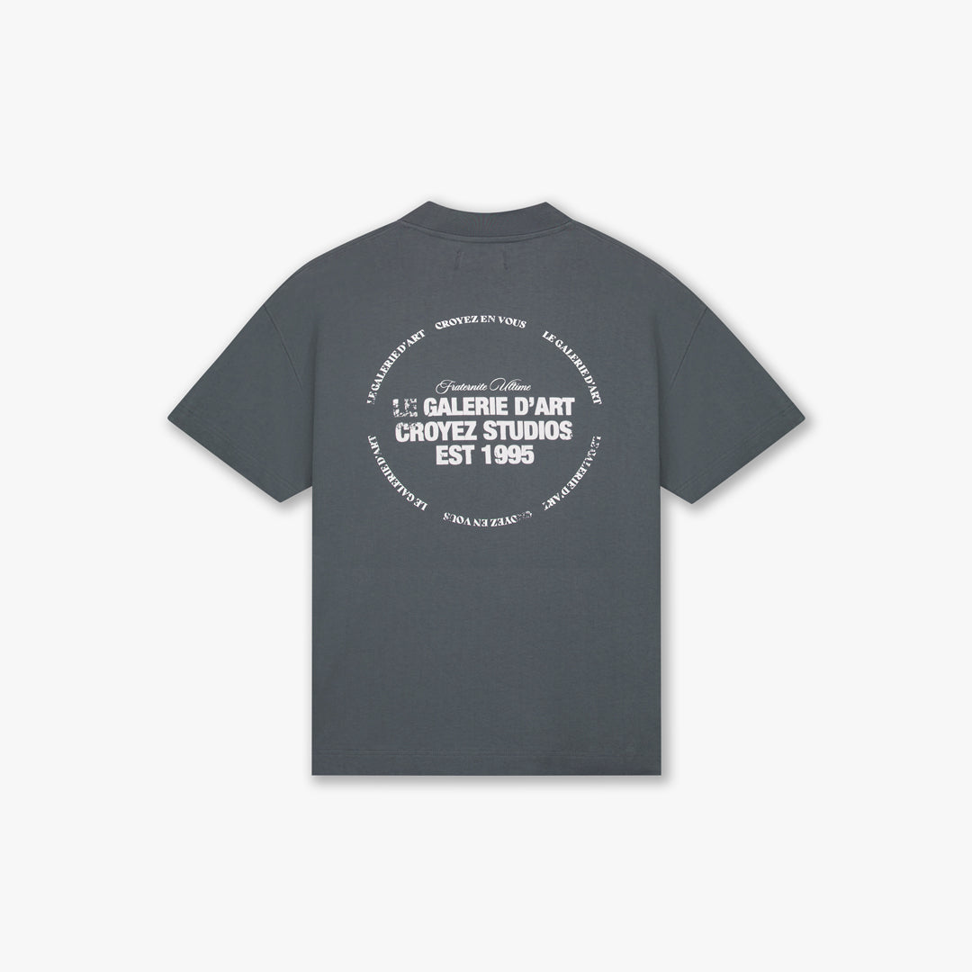 Croyez Le Galerie D'Art T-Shirt | Antra