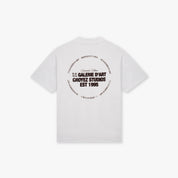Croyez Le Galerie D'Art T-Shirt | White