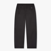 Croyez Relaxed Utility Pants | Black