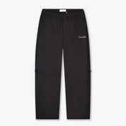 Croyez Relaxed Utility Pants | Black