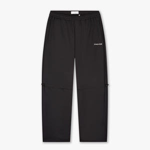 Croyez Relaxed Utility Pants | Black