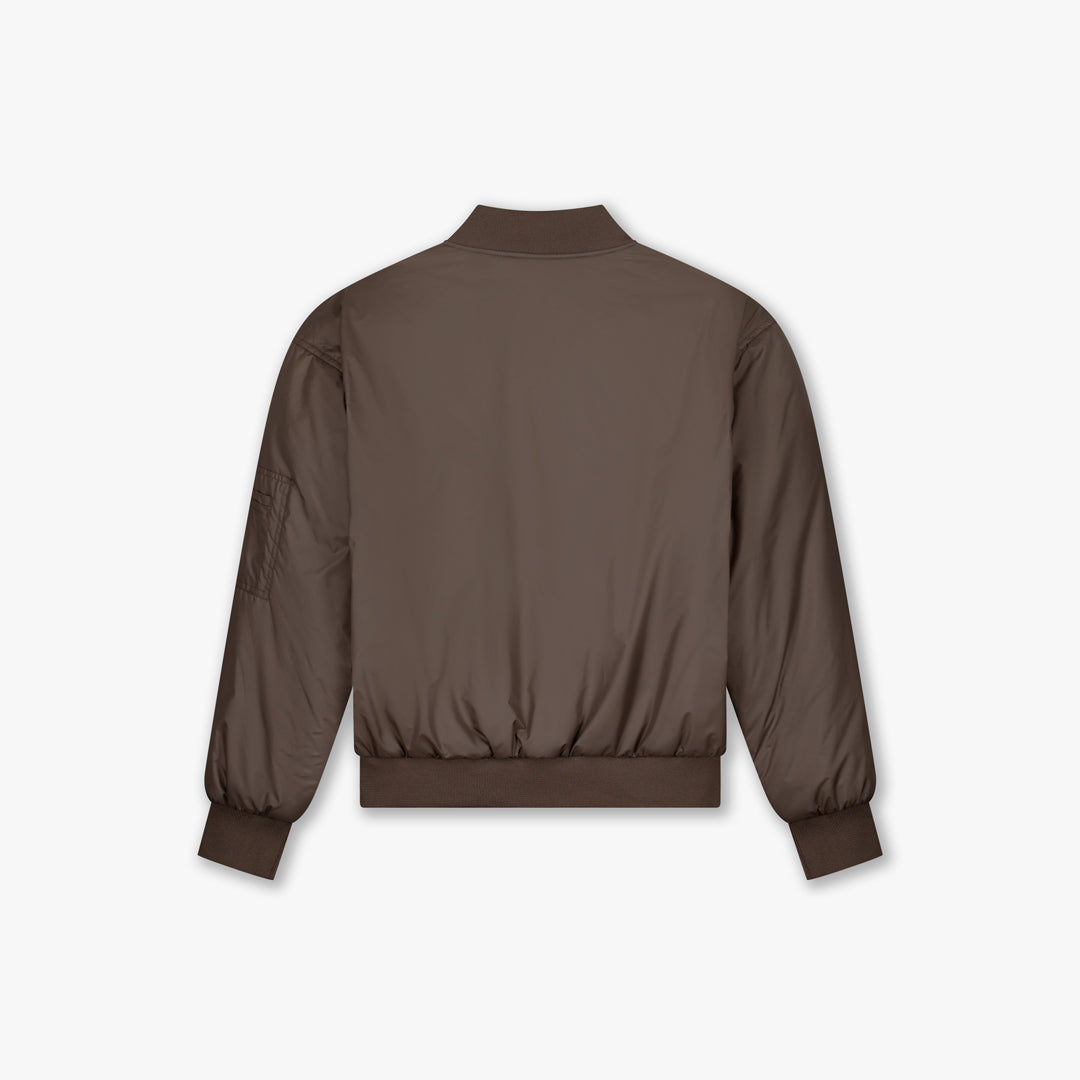 Croyez Smart Bomber | Melted Red